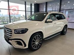 مرسيدس بنز GLS